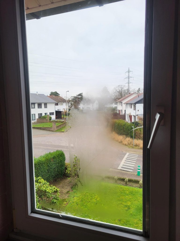 Herstellen van Voordeurglas