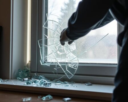 Glaszetter spoed Brussel