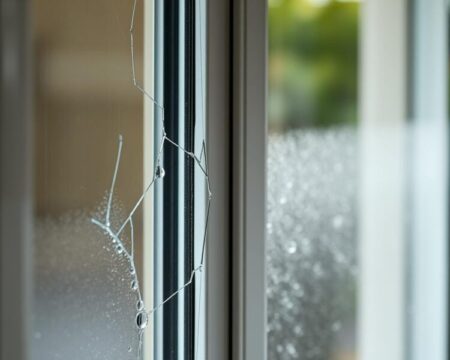 condens tussen dubbel glas