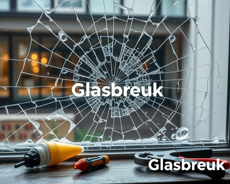 glasvervanger spoedopdracht