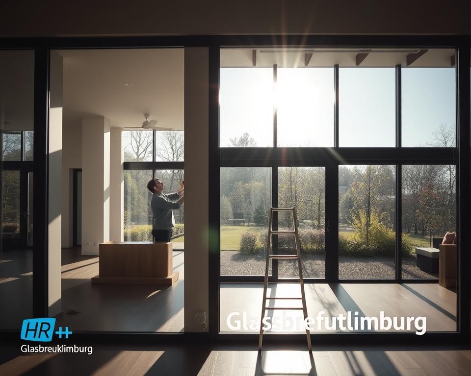 Veiligheidsglas HR++