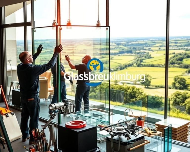 Veiligheidsglas laten plaatsen