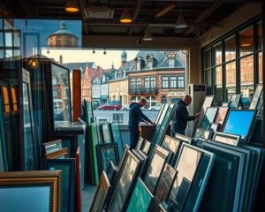 vervangen van glas in ramen