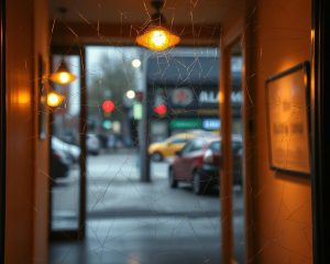 deur glas kapot tongeren