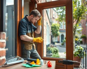 glas vervangen deur antwerpen