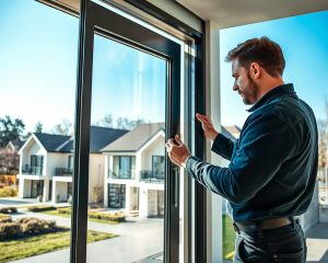 Glas vervangen deuren in Limburg