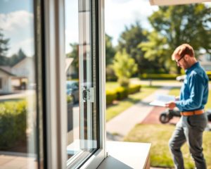 Enkel glas vervangen door dubbel glas bij Glasbreuklimburg.be