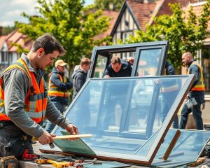 beglazing vervangen in limburg