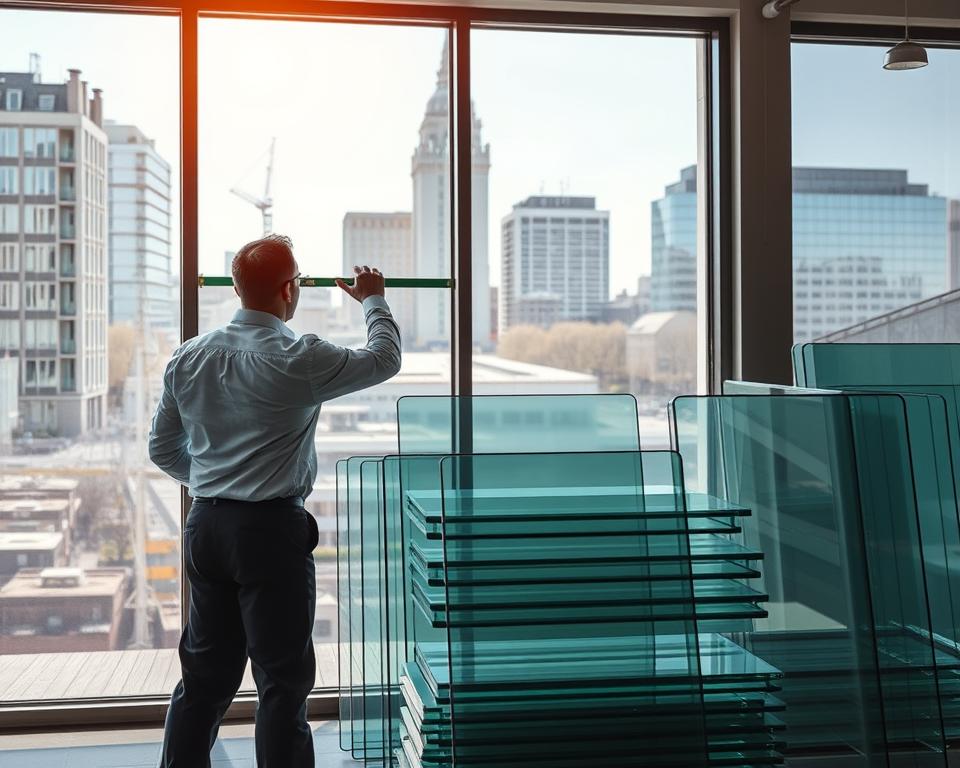 isolatieglas hoogrendementsglas plaatsen