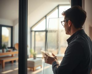 Glas vervangen door isolatie glas Limburg
