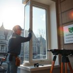 Glas vervangen met montage in Limburg en Antwerpen