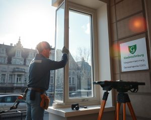 Glas vervangen met montage in Limburg en Antwerpen